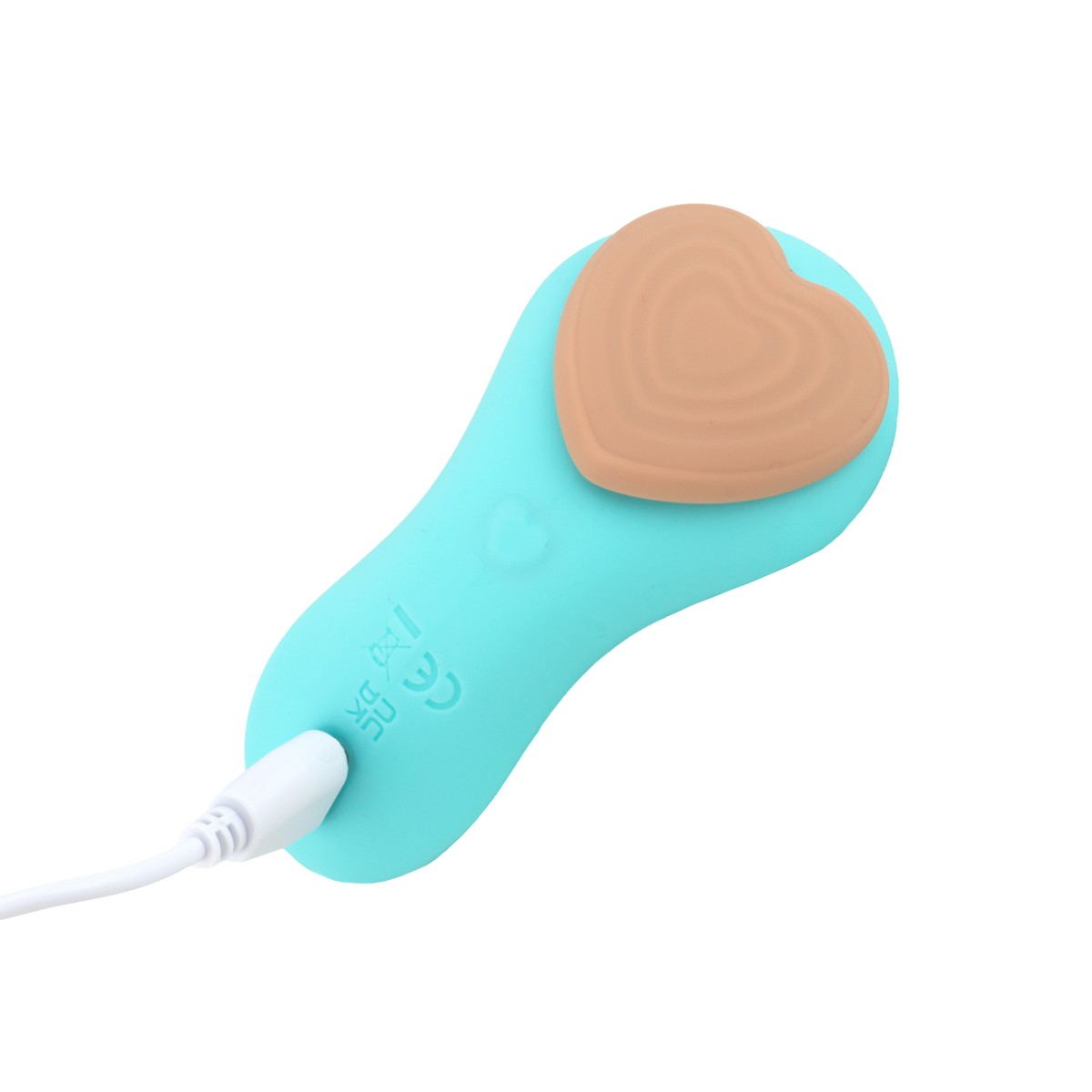 Vibrador de Calcinha com Carregamento Magnético, 9 Modos de Vibração e Controle por Aplicativo - Intt Toys Pleasure Panty | Disponível em 2 Cores - 10