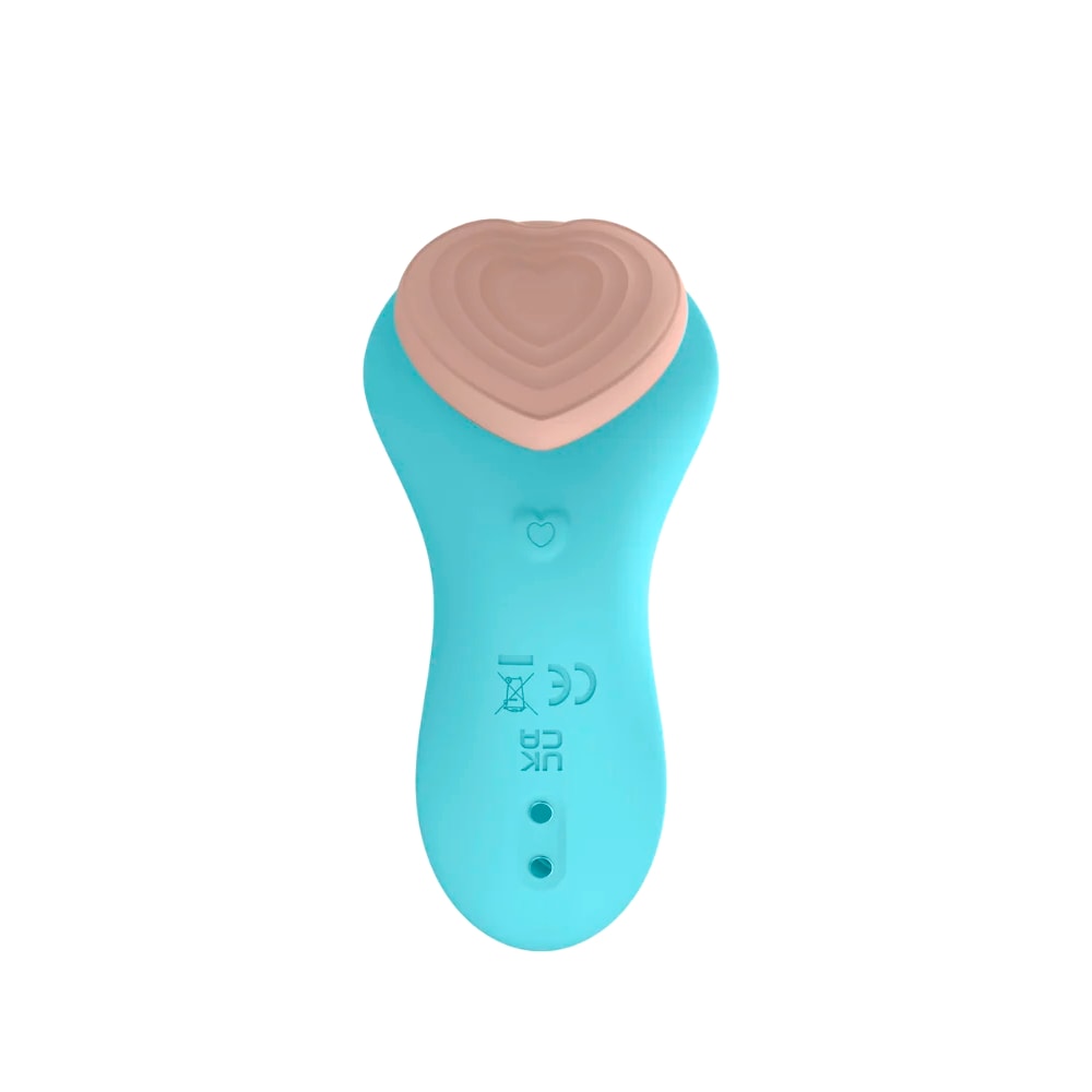 Vibrador de Calcinha com Carregamento Magnético, 9 Modos de Vibração e Controle por Aplicativo - Intt Toys Pleasure Panty | Disponível em 2 Cores - 8