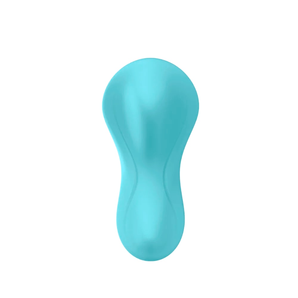 Vibrador de Calcinha com Carregamento Magnético, 9 Modos de Vibração e Controle por Aplicativo - Intt Toys Pleasure Panty | Disponível em 2 Cores - 9