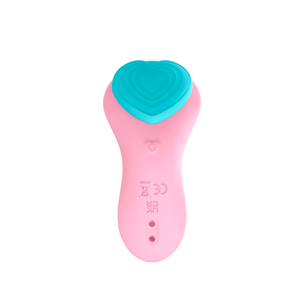 Vibrador de Calcinha com Carregamento Magnético, 9 Modos de Vibração e Controle por Aplicativo - Intt Toys Pleasure Panty | Disponível em 2 Cores - 2