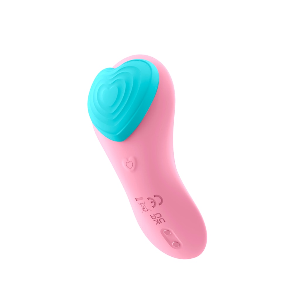 Vibrador de Calcinha com Carregamento Magnético, 9 Modos de Vibração e Controle por Aplicativo - Intt Toys Pleasure Panty | Disponível em 2 Cores - 3