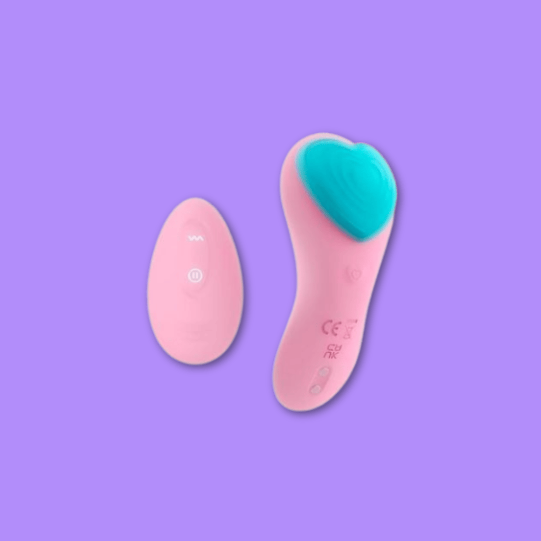 Vibrador de Calcinha com Carregamento Magnético, 9 Modos de Vibração e Controle Remoto Sem Fio - Intt Toys Pleasure Panty | Disponível em 3 Cores - 5