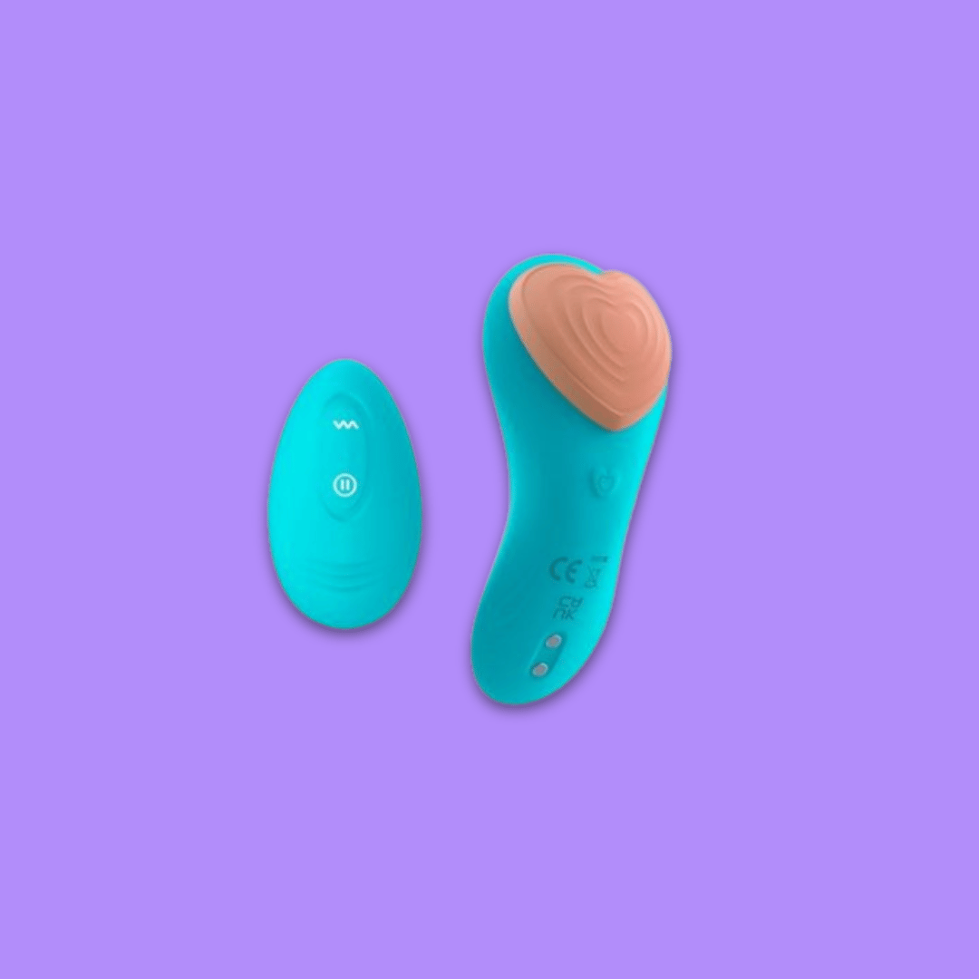 Vibrador de Calcinha com Carregamento Magnético, 9 Modos de Vibração e Controle Remoto Sem Fio - Intt Toys Pleasure Panty | Disponível em 3 Cores - 6