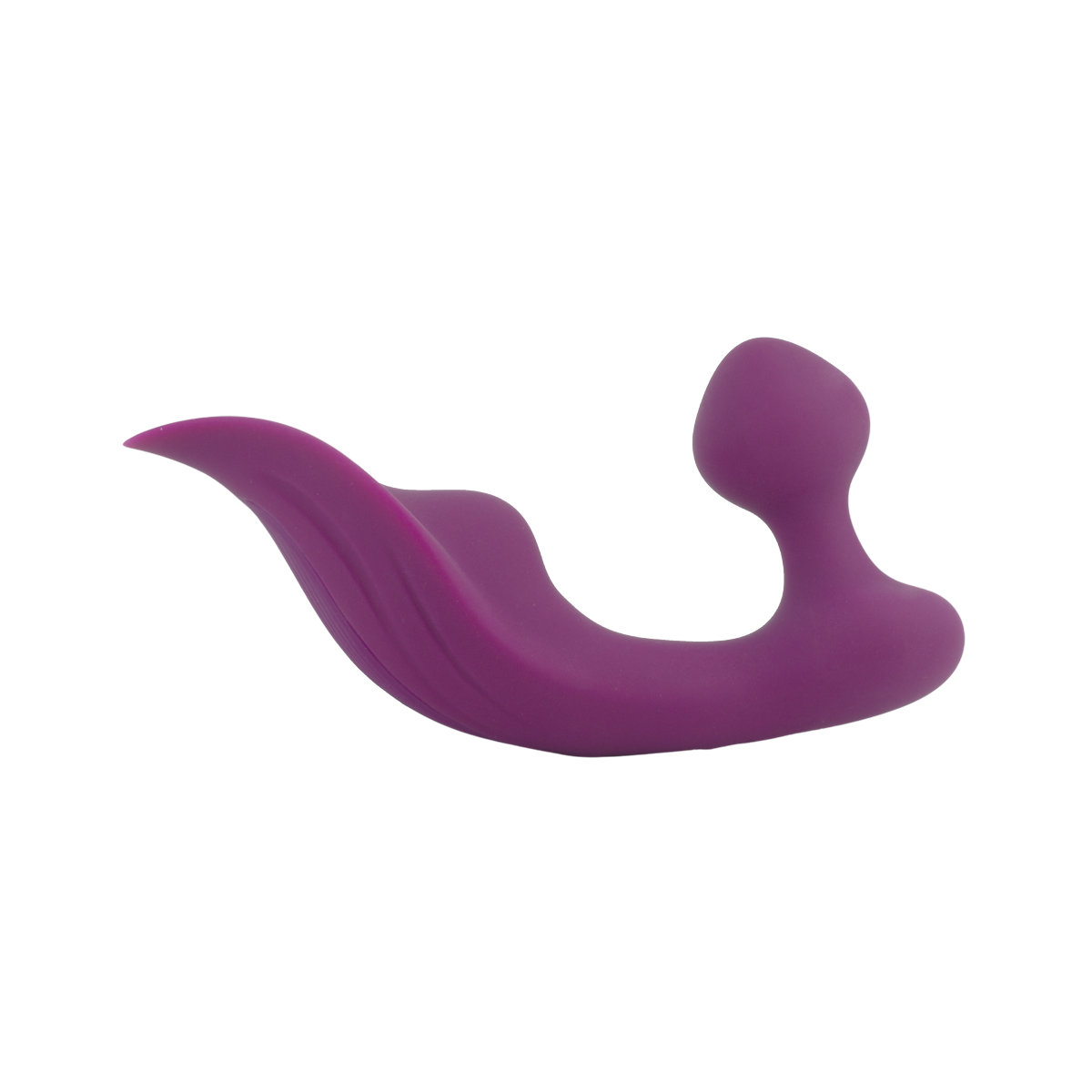 Vibrador para Calcinha Estimulador de Clitóris e Ânus com 9 Modos de Vibração, Recarregável e Controle Remoto - S-Hande Chomper-RCT | 12,7 x 5 cm | Disponível em 3 Cores - 3