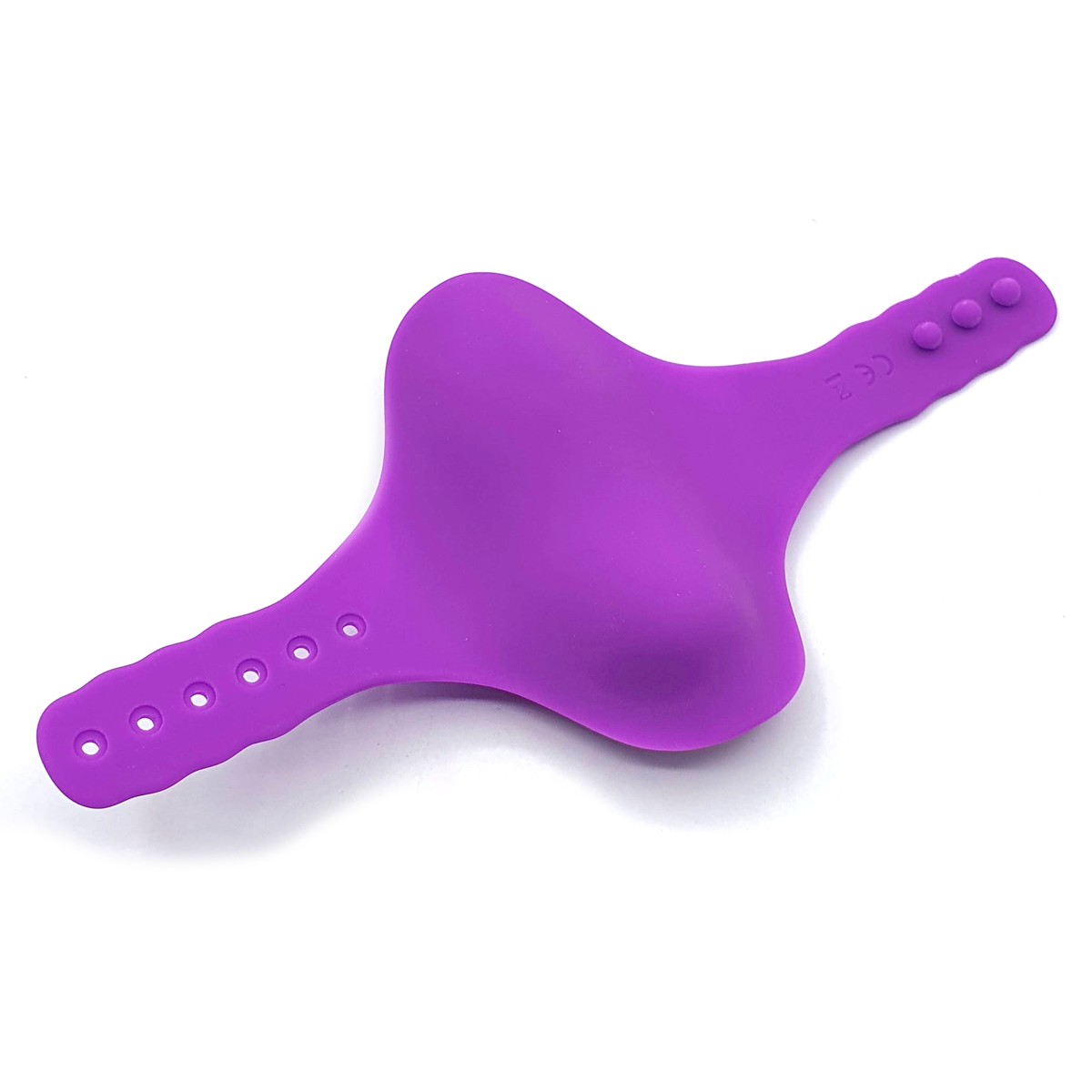 Vibrador de Calcinha Recarregável com 10 Modos de Vibração e Controle Remoto Sem Fio - Disponível em 3 Cores - 10
