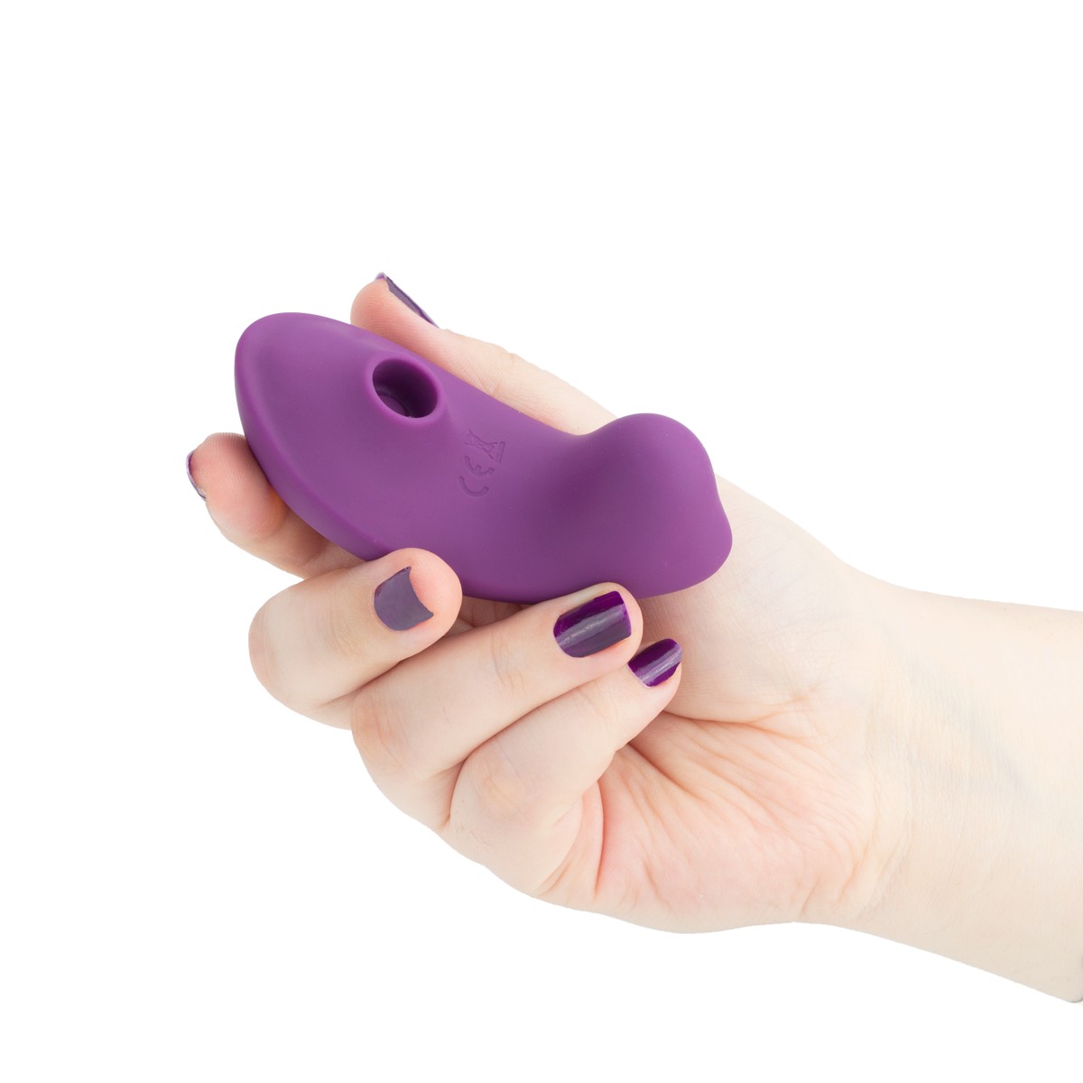 Vibrador de Calcinha Recarregável em Silicone Aveludado com Controle por Aplicativo, 9 Modos de Pulsação e Vibração - SI Allison | 9,2 x 4,3 cm | Disponível em 2 Cores - 7