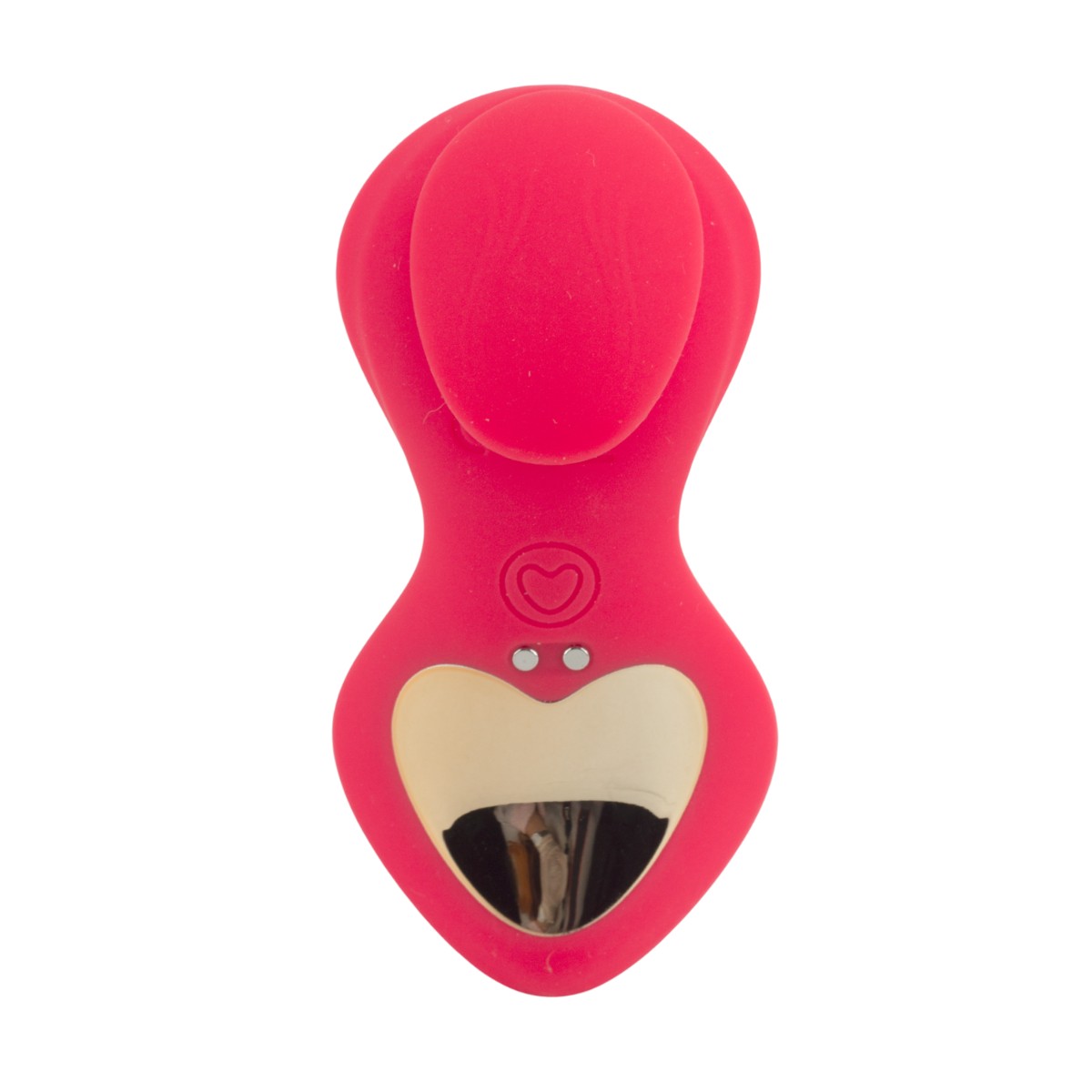 Vibrador para Calcinha em Silicone com 12 Modos de Vibração, Fixador Magnético, Recarregável e Controle por App - Paraty App | 8,5 x 4,2 cm - 4