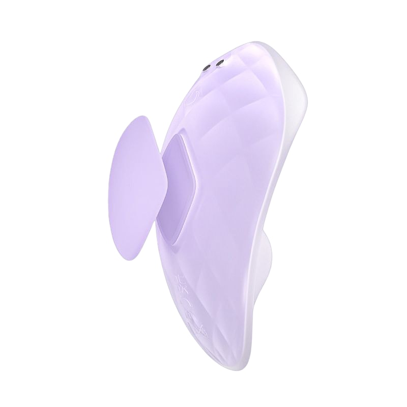Vibrador de Calcinha em Silicone com 9 Modos de Vibração, Fixador Magnético e Controle Remoto Sem Fio - S-Hande Pleasure-RTC | Disponível em 2 Cores - 6