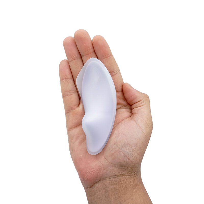 Vibrador de Calcinha em Silicone com 9 Modos de Vibração, Fixador Magnético e Controle Remoto Sem Fio - S-Hande Pleasure-RTC | Disponível em 2 Cores - 11