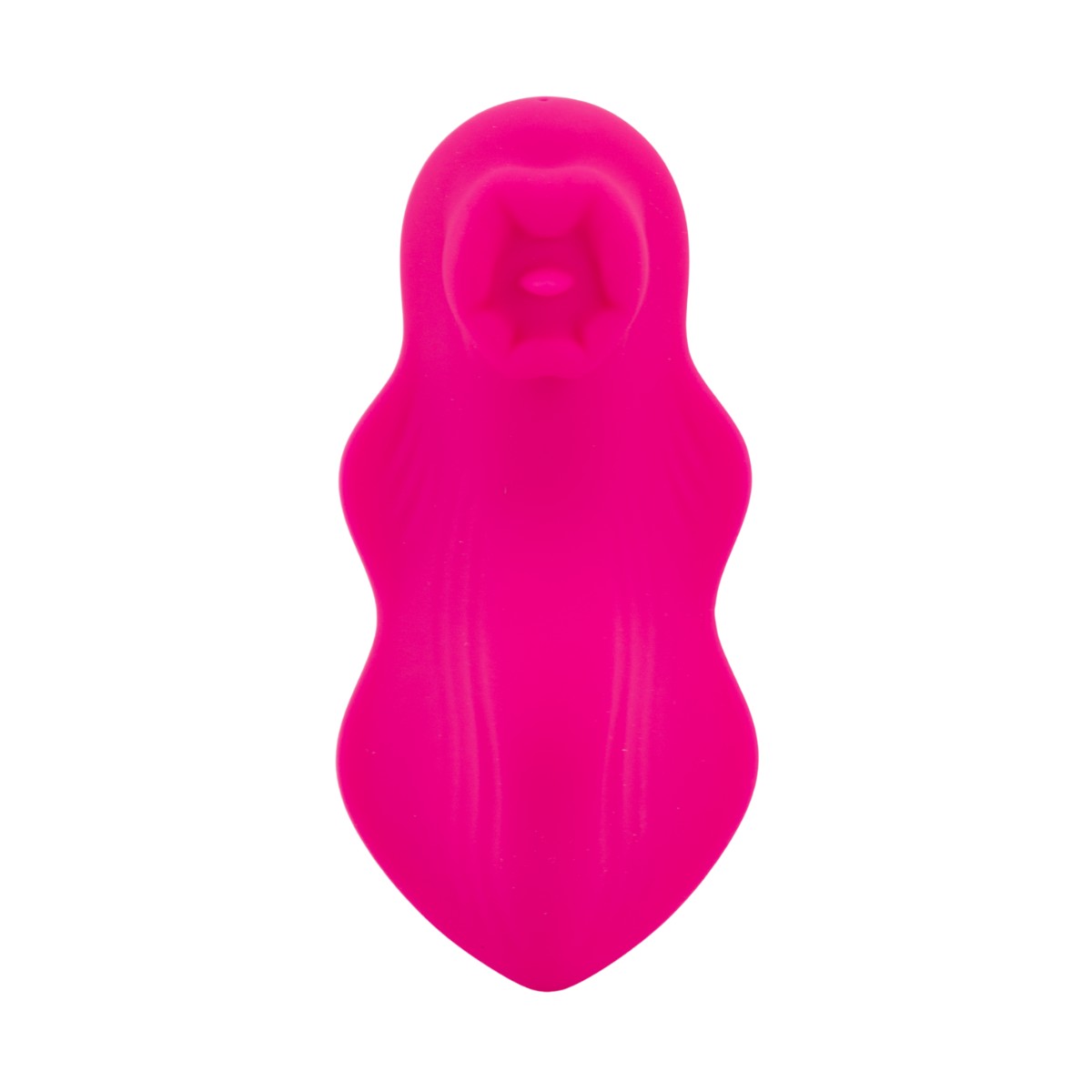 Vibrador para Calcinha em Silicone com 9 Modos de Vibrações, Recarregável e Controle por Aplicativo - Adão & Eva | 9,4 x 4,5 cm - 2