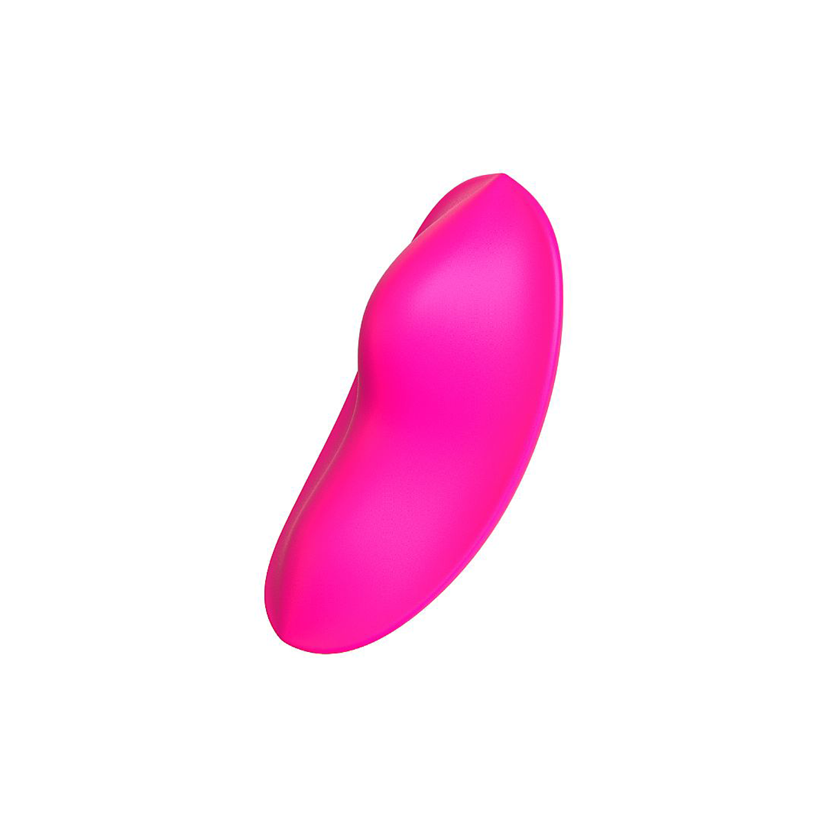Vibrador para Calcinha em Silicone com 9 Modos de Vibração, Controle por Aplicativo e Recarregável via Cabo USB - Sexy Import Slow | 8,5 x 4,4 cm | Disponível em 2 Cores - 4