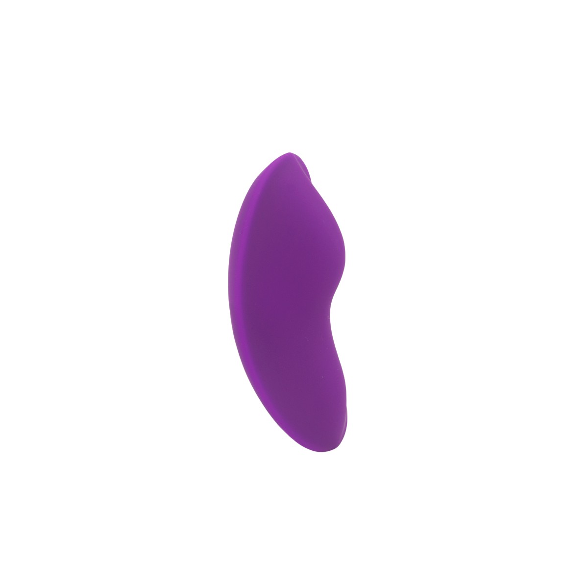 Vibrador para Calcinha em Silicone com 9 Modos de Vibração, Controle por Aplicativo e Recarregável via Cabo USB - Sexy Import Slow | 8,5 x 4,4 cm | Disponível em 2 Cores - 9