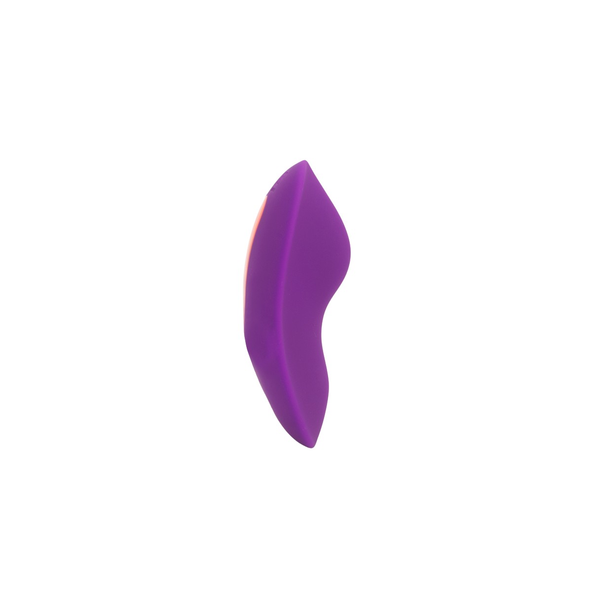 Vibrador para Calcinha em Silicone com 9 Modos de Vibração, Controle por Aplicativo e Recarregável via Cabo USB - Sexy Import Slow | 8,5 x 4,4 cm | Disponível em 2 Cores - 10