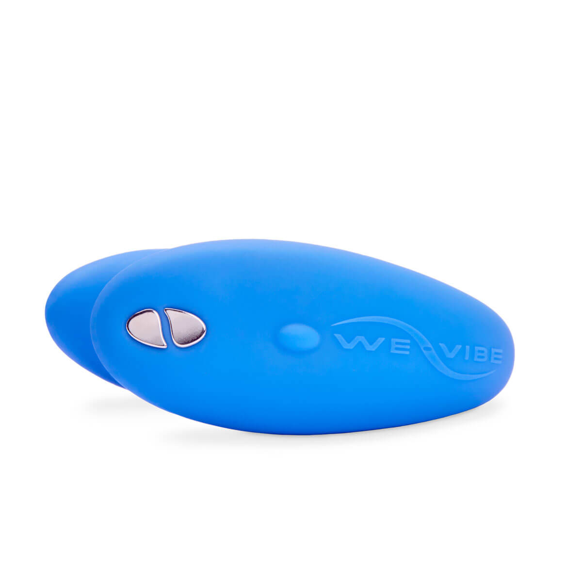 Vibrador Para Casais Recarregável com 10 Modos de Vibração e Controle Remoto Sem Fio - We-Vibe Match - 5
