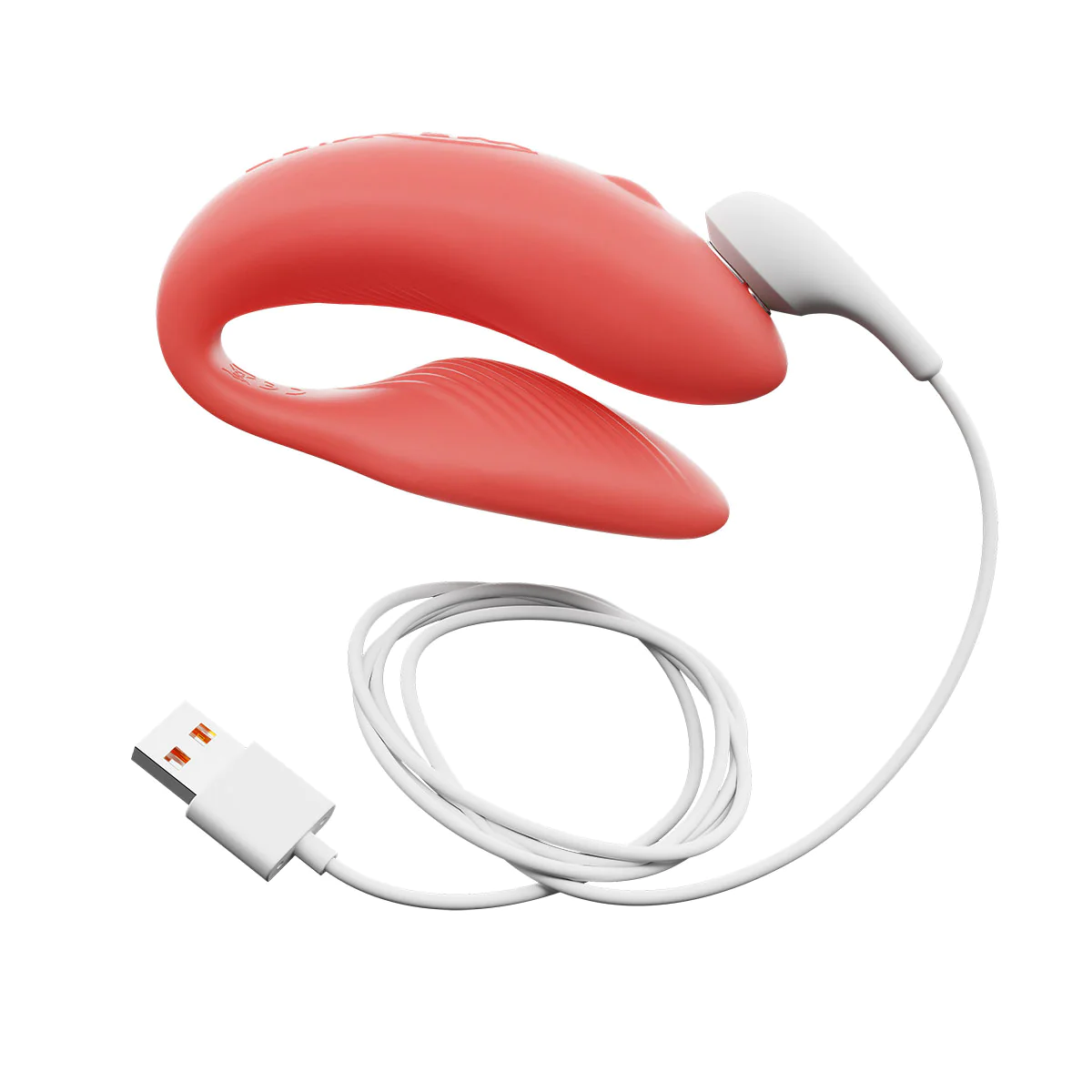 Vibrador para Casal Ajustável com 10 Modos de Vibração, Aplicativo Para Controle de Vibração e Controle Remoto Sem Fio - We-Vibe Chorus | 5 Cores - 23