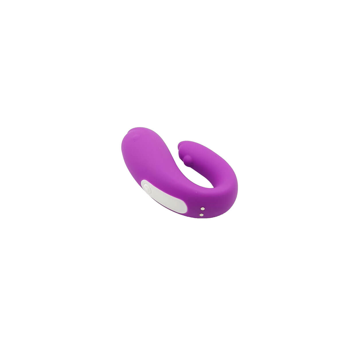 Vibrador Para Casal Recarregável com 9 Modos de Vibração e Controle Remoto Sem Fio - S-Hande Winter-RTC | Disponível em 3 Cores - 6