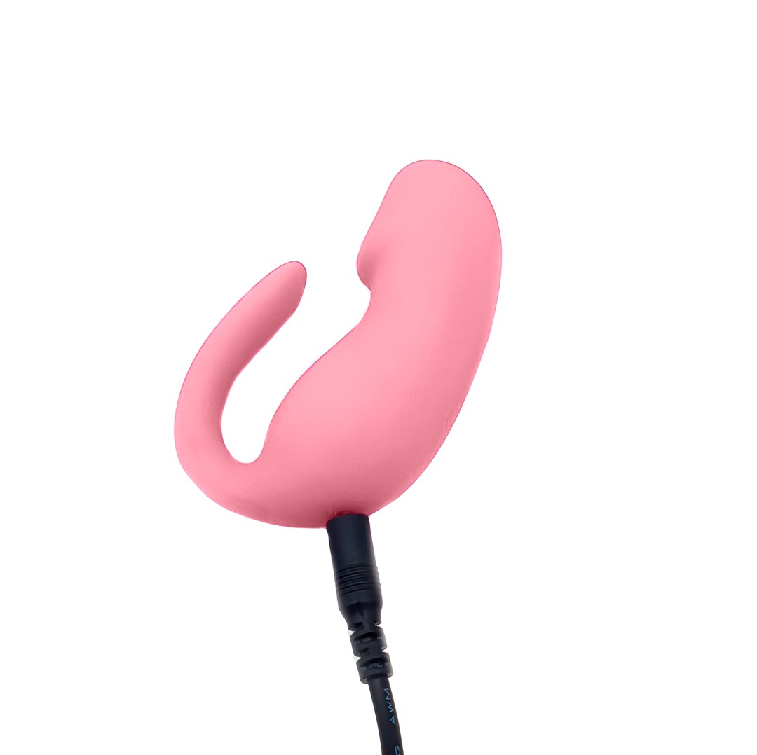 Vibrador de Ponto G em Silicone com 12 Modos de Vibrações, Recarregável  e Controle Remoto sem Fio - Pretty Love Tiffany | Disponível em 3 Cores - 12