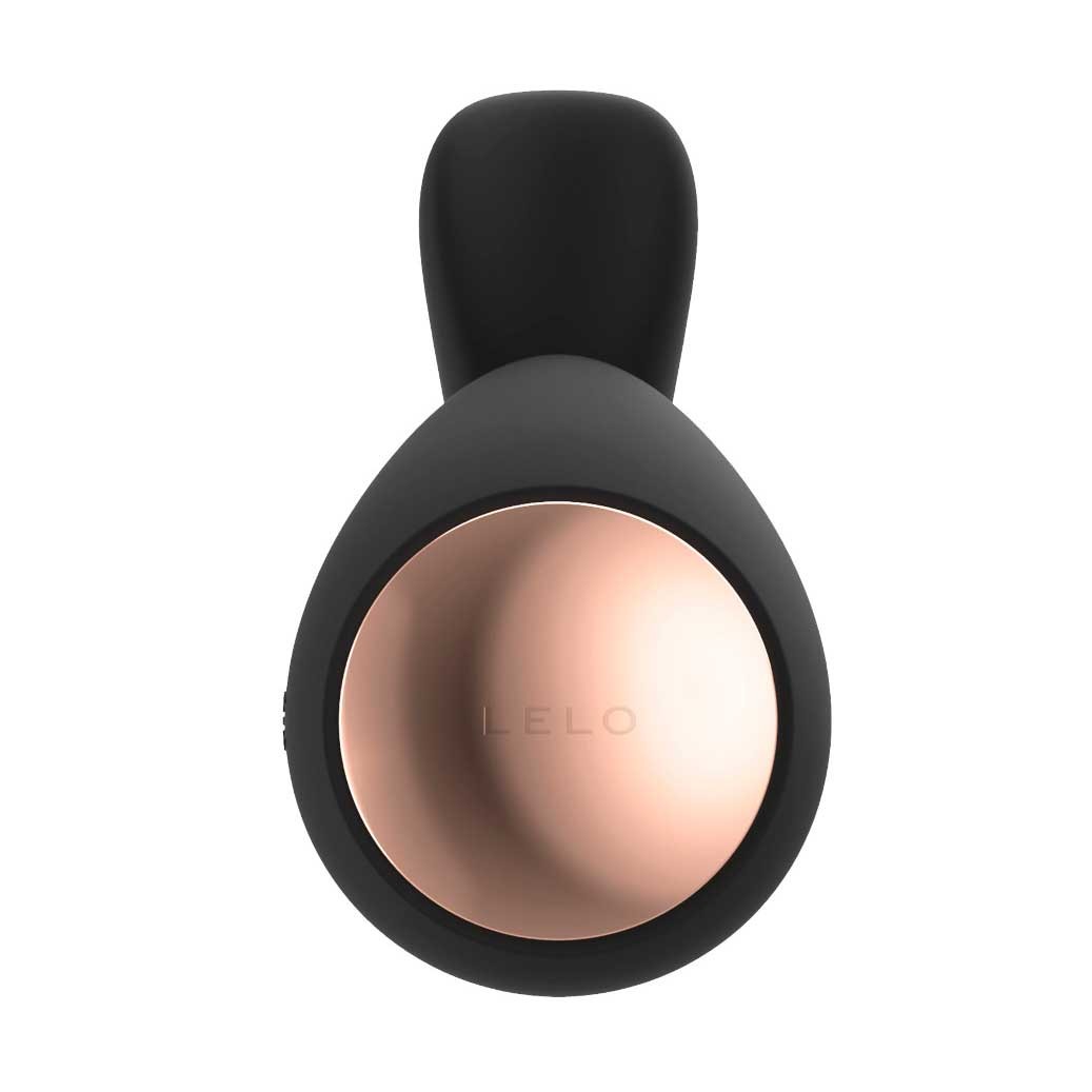 Vibrador de Casal Recarregável com Tecnologia Wave Motion, Aplicativo Interativo, 10 Modos de Vibração e À Prova D'água - Lelo Ida Wave | Disponível em 2 Cores - 8