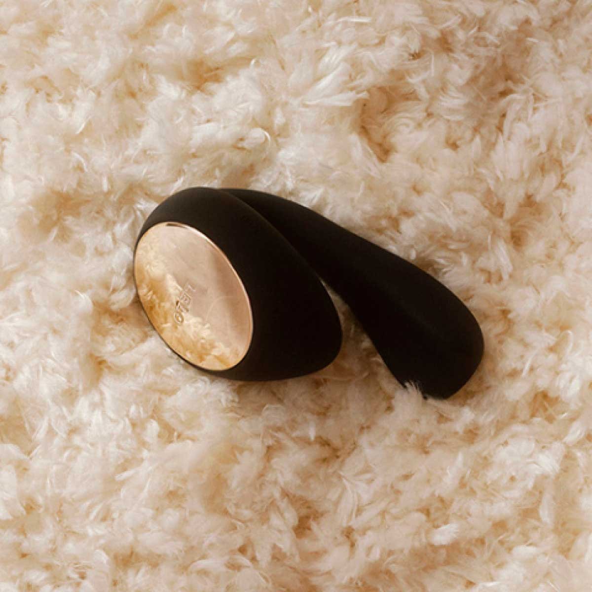 Vibrador de Casal Recarregável com Tecnologia Wave Motion, Aplicativo Interativo, 10 Modos de Vibração e À Prova D'água - Lelo Ida Wave | Disponível em 2 Cores - 9