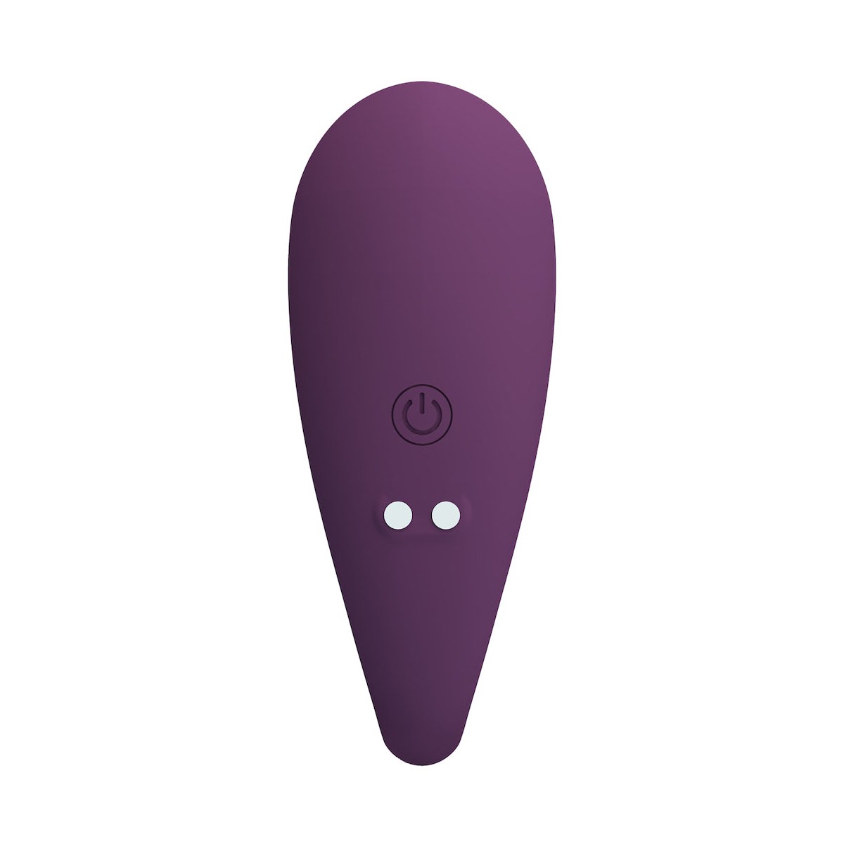 Vibrador para Casal em Silicone com 10 Modos de Vibração e Pulsação com Controle via Aplicativo - Pretty Love Aari - 6