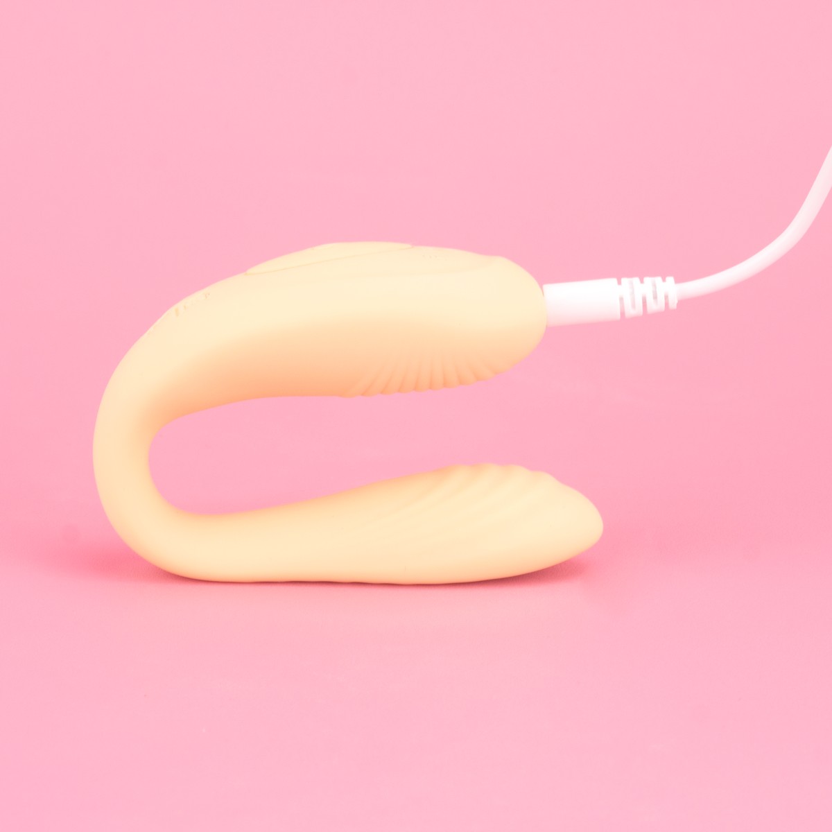 Vibrador de Casal em Silicone Macio com 9 Modos de Vibração e com App Interativo - Exclusiva Dupio Pró - 5