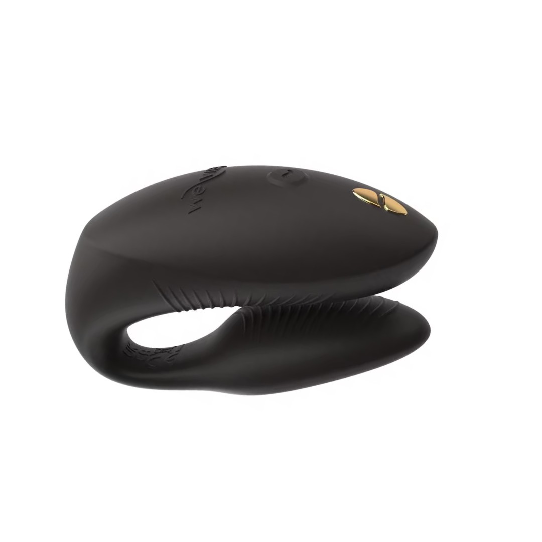 Vibrador para Casal com Tecnologia Fusion Wave, Vibrações, Aplicativo e Controle Remoto Sem Fio - We-Vibe Chorus Pro - 4
