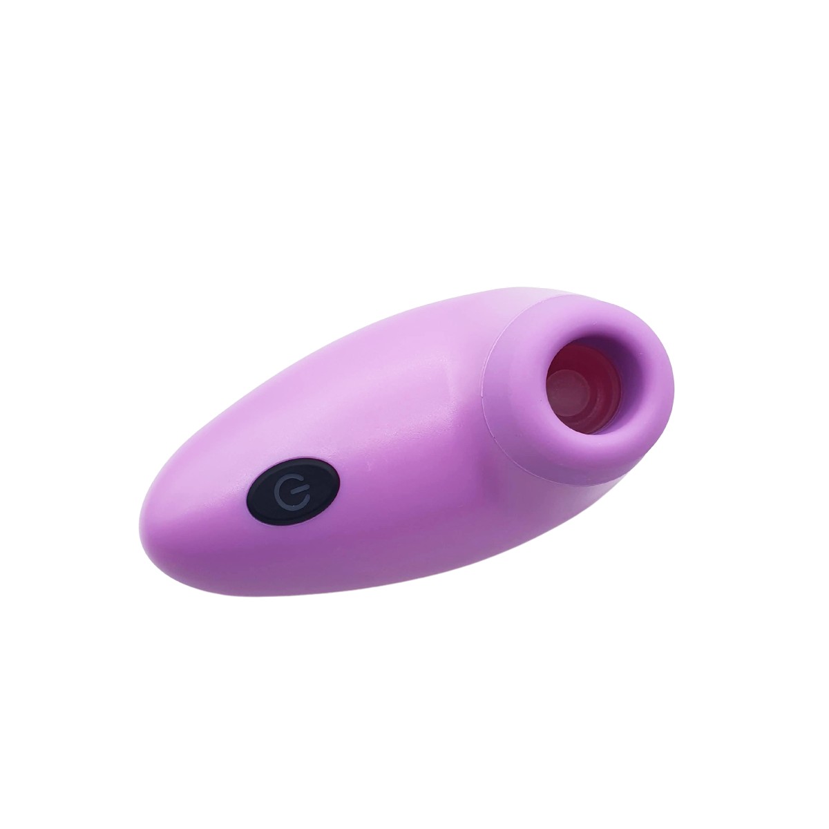 Vibrador Clitoriano em Silicone com 7 Modos de Pulsação - Dibe Amazon Hot | 9 x 4,6 cm | Disponível em 2 Cores - 3