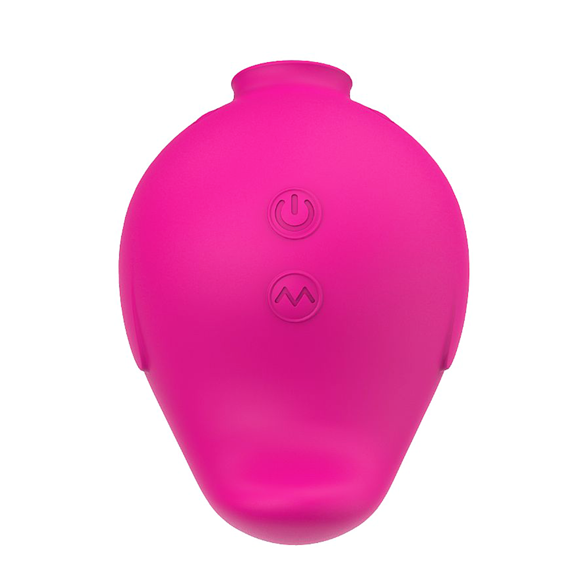 Vibrador de Clitóris em Silicone no Formato de Peixe com 10 Modos de Vibração, 10 Modos de Pulsação e Carregamento via USB - Sexy Import Trish | 6,4 x 8,5 cm | Disponível em 3 Cores - 4
