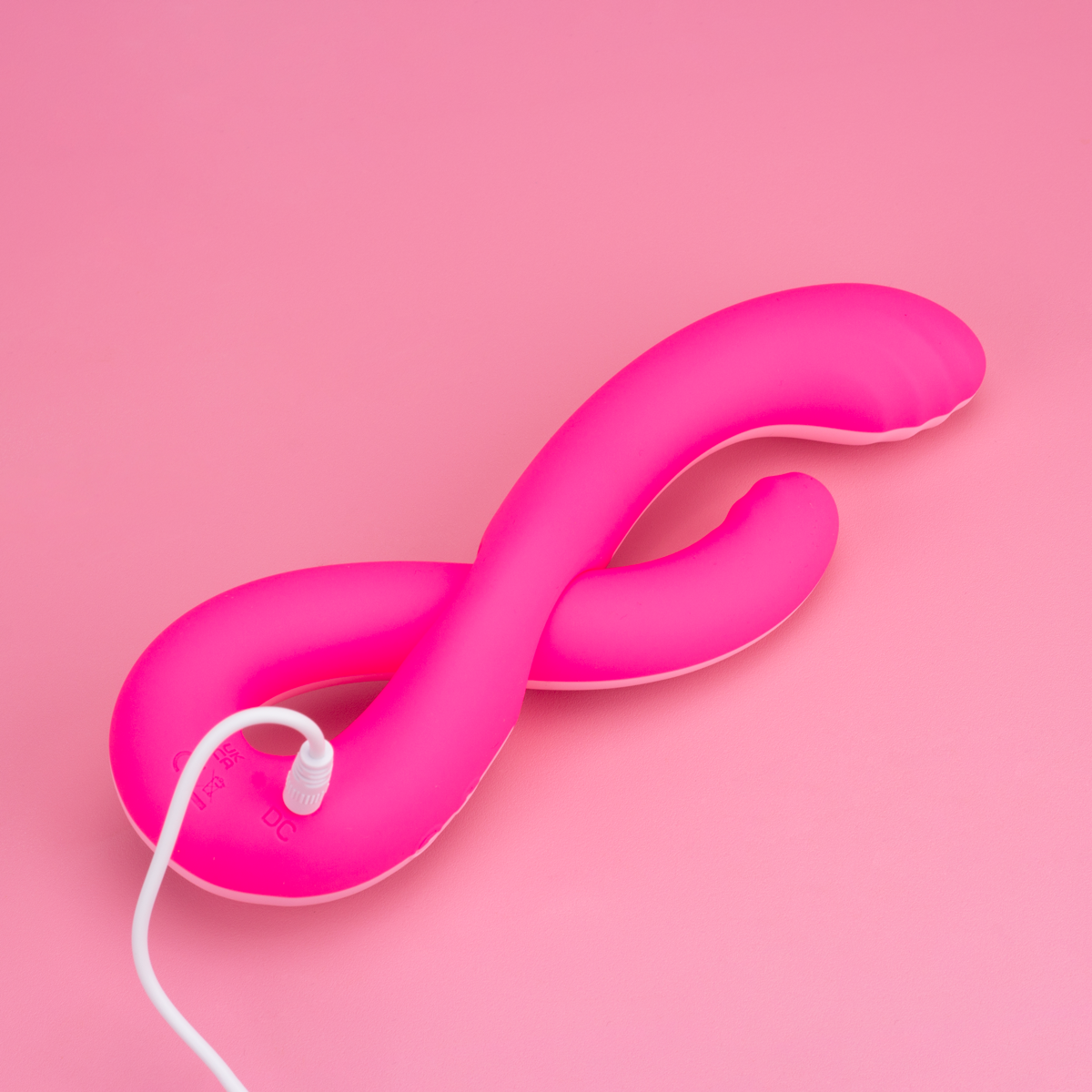 Vibrador Duplo Flexível em Silicone com 10 Modos de Vibrações, 2 Motores e Recarregável - Intt Toys Vibra Collors Medusa | 10 x 3,5 cm - 6