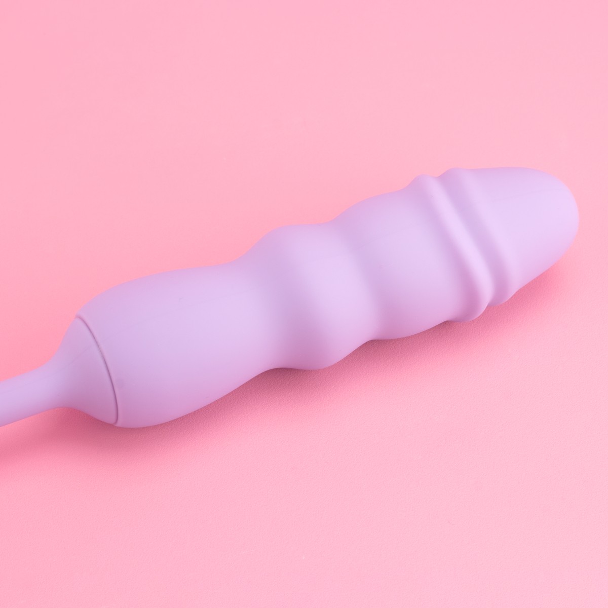 Vibrador Duplo em Silicone com 10 Modos de Vibração, 5 Níveis de Pulsação e 9 Tipos de Vai e Vem - Exclusiva Valentina | 13 x 3,5 cm - 5