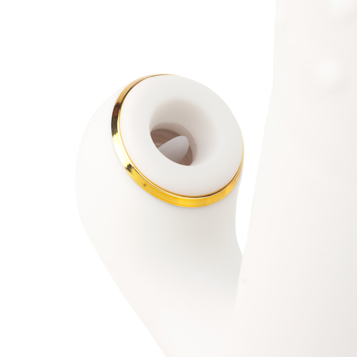 Vibrador com Esferas Giratórias, Vai e Vem, 12 Movimentos de Língua Estimuladora e Recarregável - Stretch-O | 14 x 3,5 cm - 4