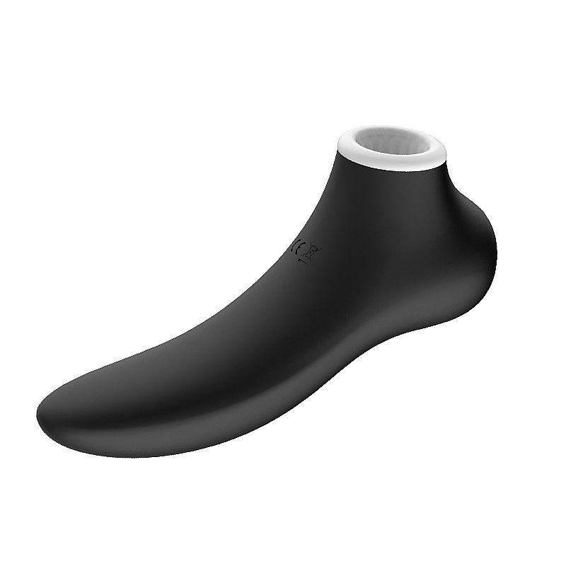 Vibrador e Estimulador de Clitóris com 7 Modos de Pulsação e Vibração, Recarregável - Dibe Orgasm Clitoral Super Sucking 4 | 14,7 x 4,1 cm - 3