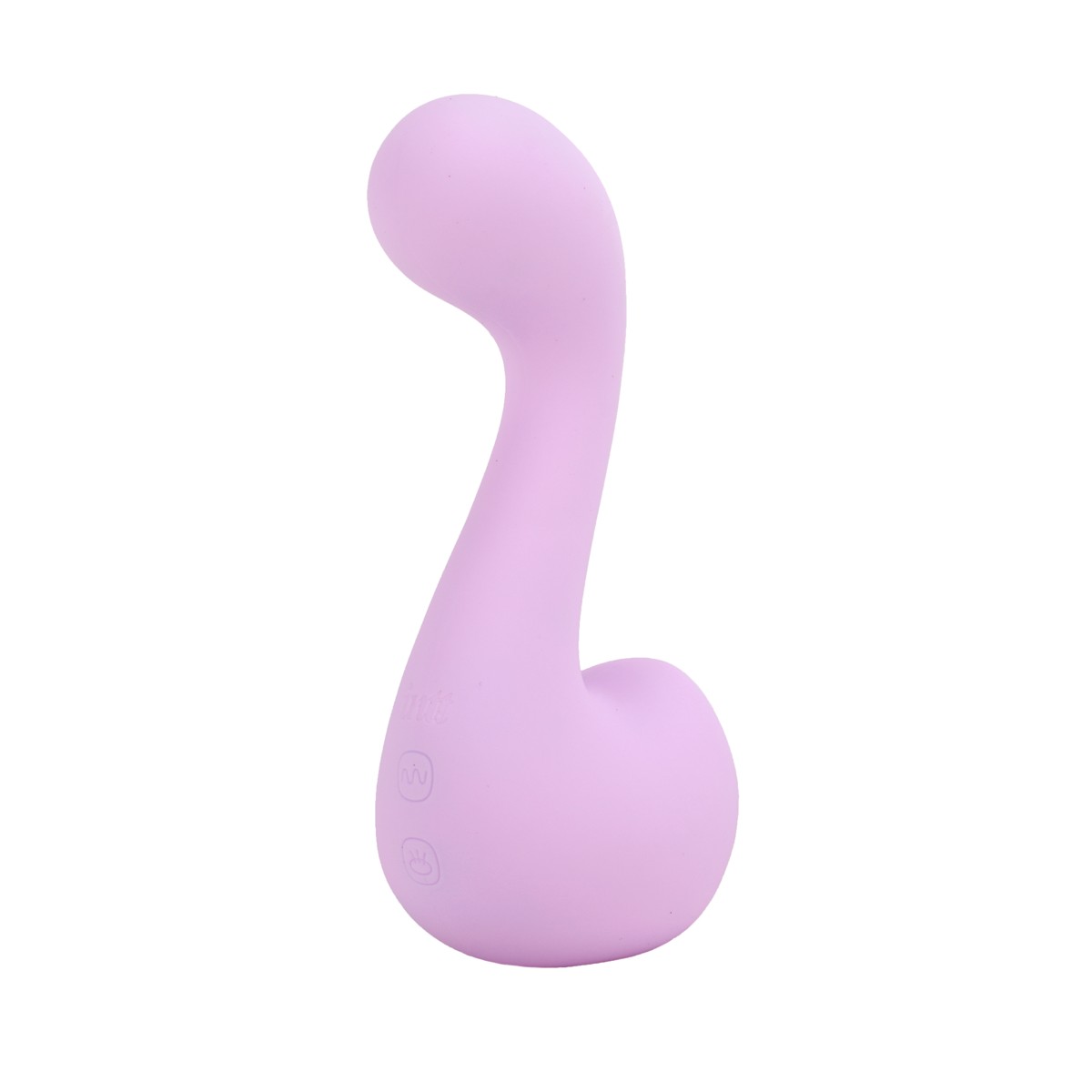 Vibrador e Estimulador de Clitóris com Simulador de Sexo Oral, 7 Modos de Vibração e Recarregável por Base Magnética - Intt Toys My Sweet Dino | Disponível em 2 Cores - 6