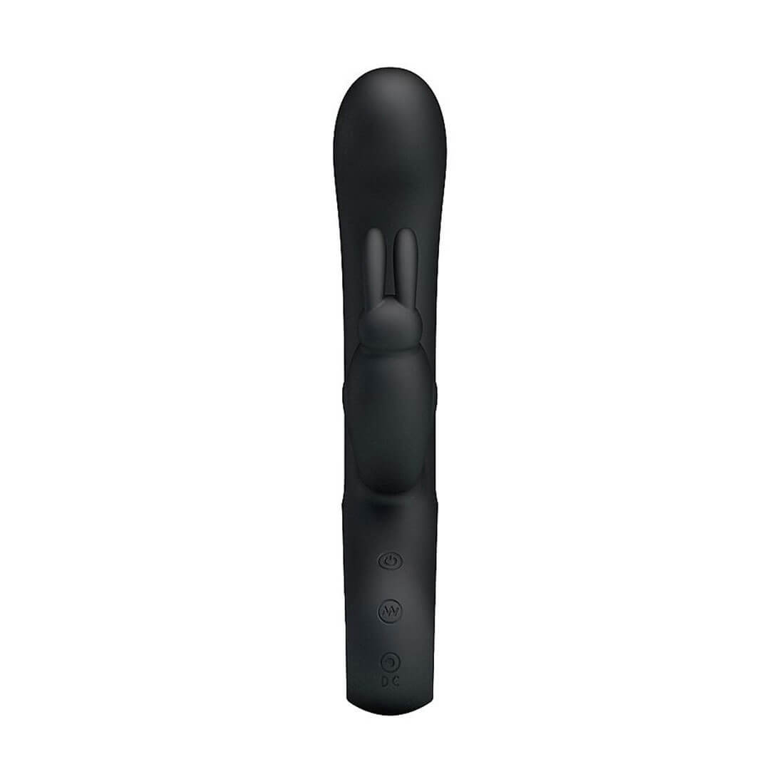 Vibrador Estimulador de Clitóris e Ponto G Recarregável em Formato de Coelho com 12 Modos de Vibrações - Pretty Love Webb | Disponível em 2 Cores - 3