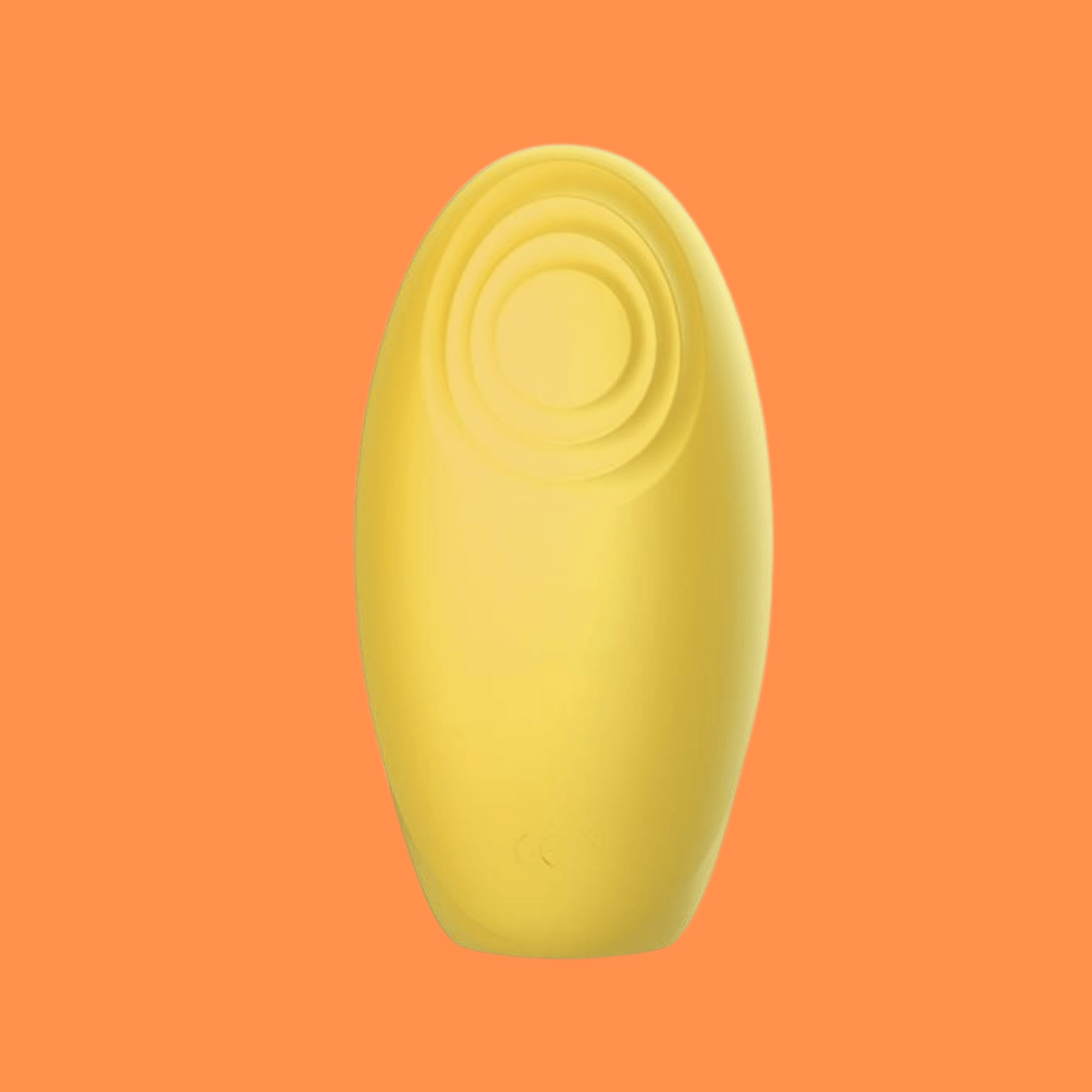 Vibrador Estimulador de Clitóris Recarregável com 10 Tipos Pulsações e Estímulos - Intt Toys La Sirena | Disponível em 3 Cores - 3