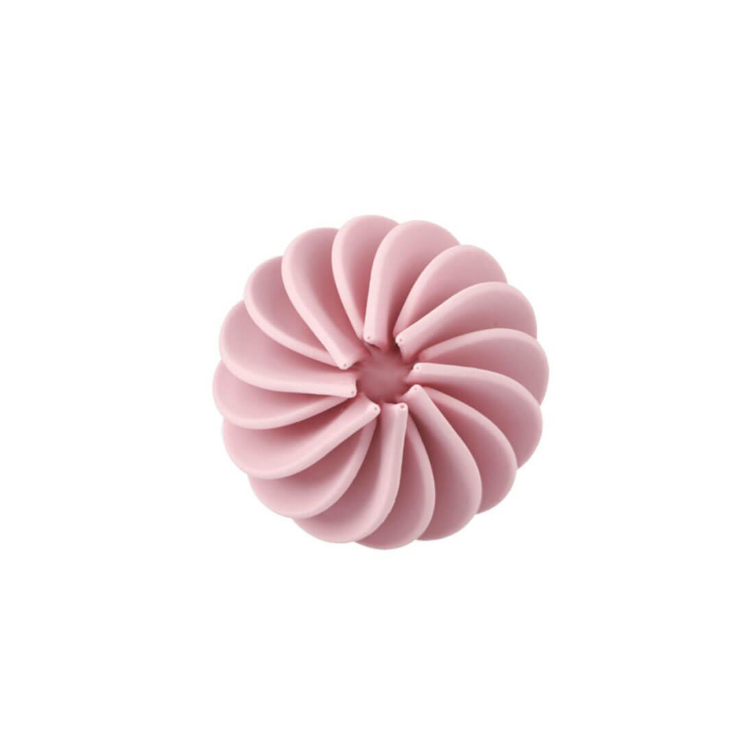 Vibrador Estimulador de Clítoris Recarregável com Textura Giratória, 11 Modos de Rotação e à Prova D'Água - Satisfyer Layons Sweet Treat - 4
