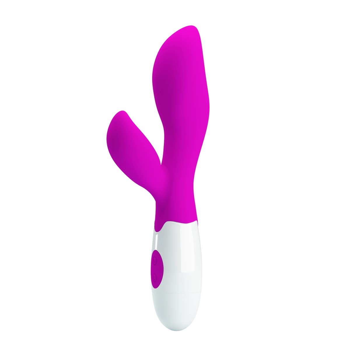Vibrador Estimulador de Ponto G e Clítoris com 30 Modos de Vibração - Pretty Love Newman | 9,1 x 3,7 cm | Disponível em 2 Cores - 5