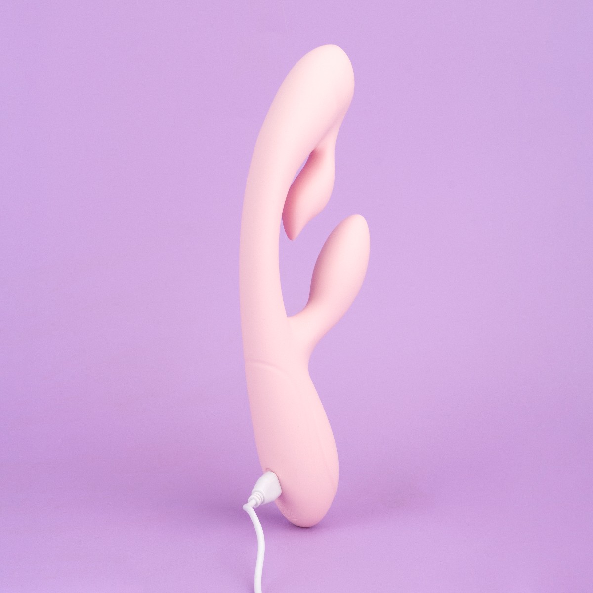 Vibrador Estimulador do Ponto G e Clítoris com Bateria Recarregável e 10 Modos de Vibração - Exclusiva Tanith | 12,5 x 4 cm - 5