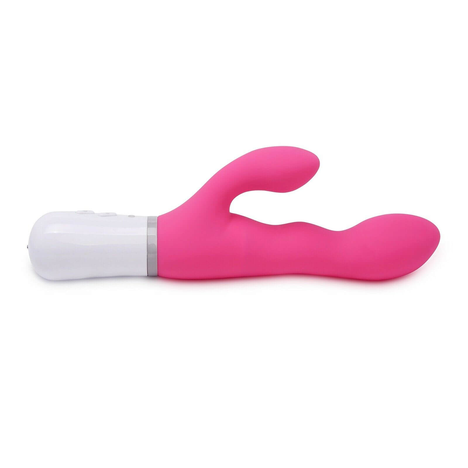 Vibrador Estimulador de Ponto G e Clítoris com Controle por Aplicativo, 7 Modos de Vibração e 3 Velocidades de Rotação - Lovense Nora | 12 x 3,7 cm - 8