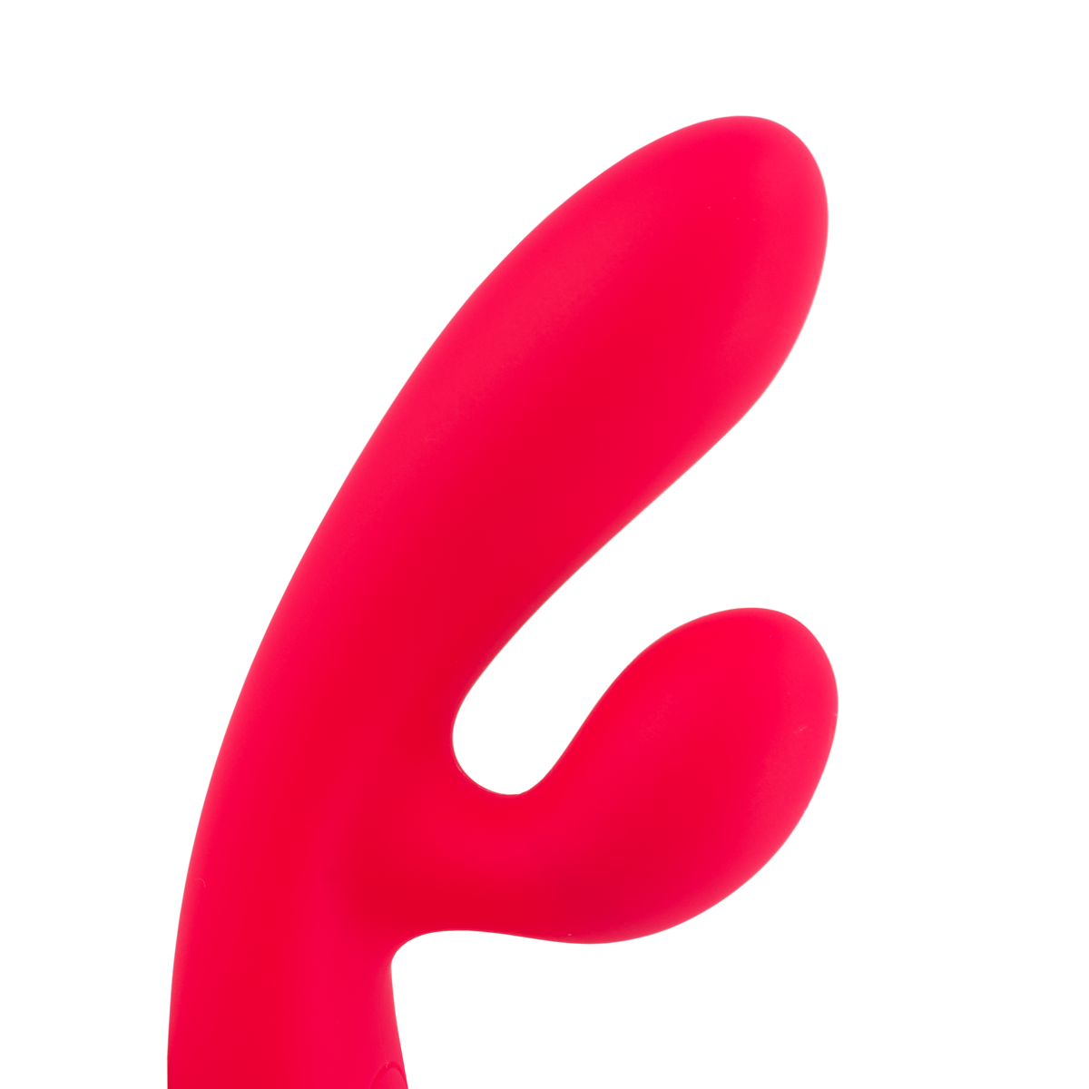 Vibrador Estimulador de Ponto G e Clitóris em Silicone com 10 Modos de Vibrações e Cabo USB - Lilo Xiya | 7,4 x 3,1 cm - 4