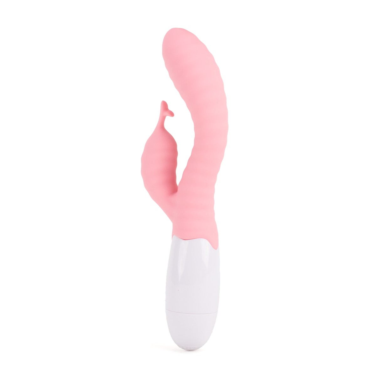 Vibrador Estimulador de Ponto G e Clitóris em Silicone com 30 Modos de Vibração - Pretty Love Hyman | 10 x 3 cm | Disponível em 2 cores - 3