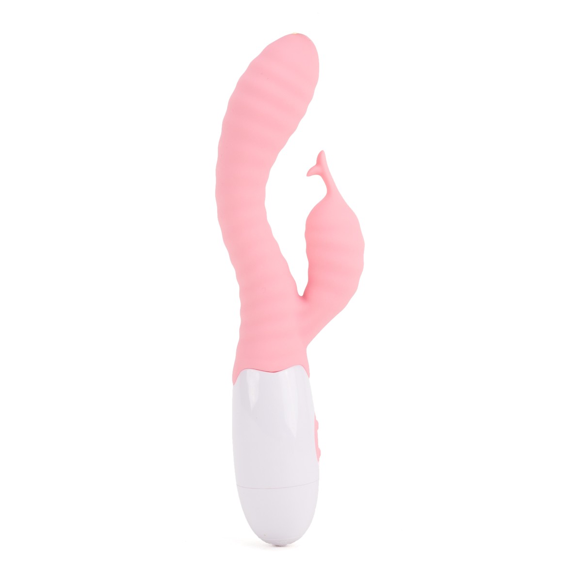 Vibrador Estimulador de Ponto G e Clitóris em Silicone com 30 Modos de Vibração - Pretty Love Hyman | 10 x 3 cm | Disponível em 2 cores - 4