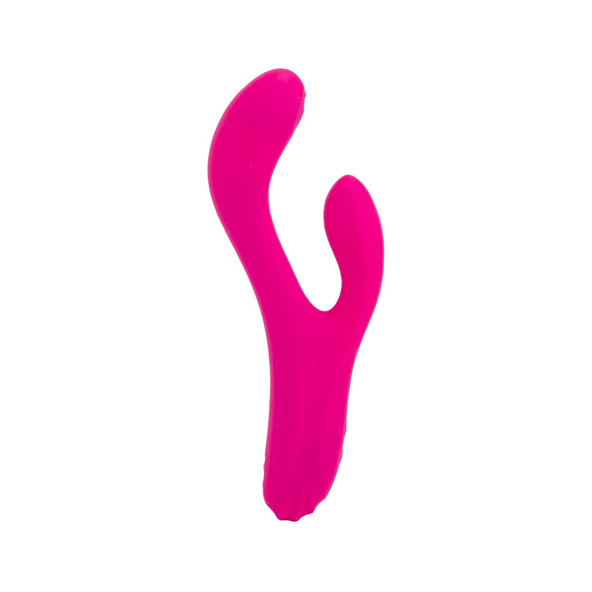 Vibrador Estimulador de Ponto G e Clitóris em Silicone com 9 Tipos de Batidinhas, 7 Modos de Vibração, Aplicativo Interativo e Recarregável - Lovense Osci 3 | 11 x 3,4 cm - 2