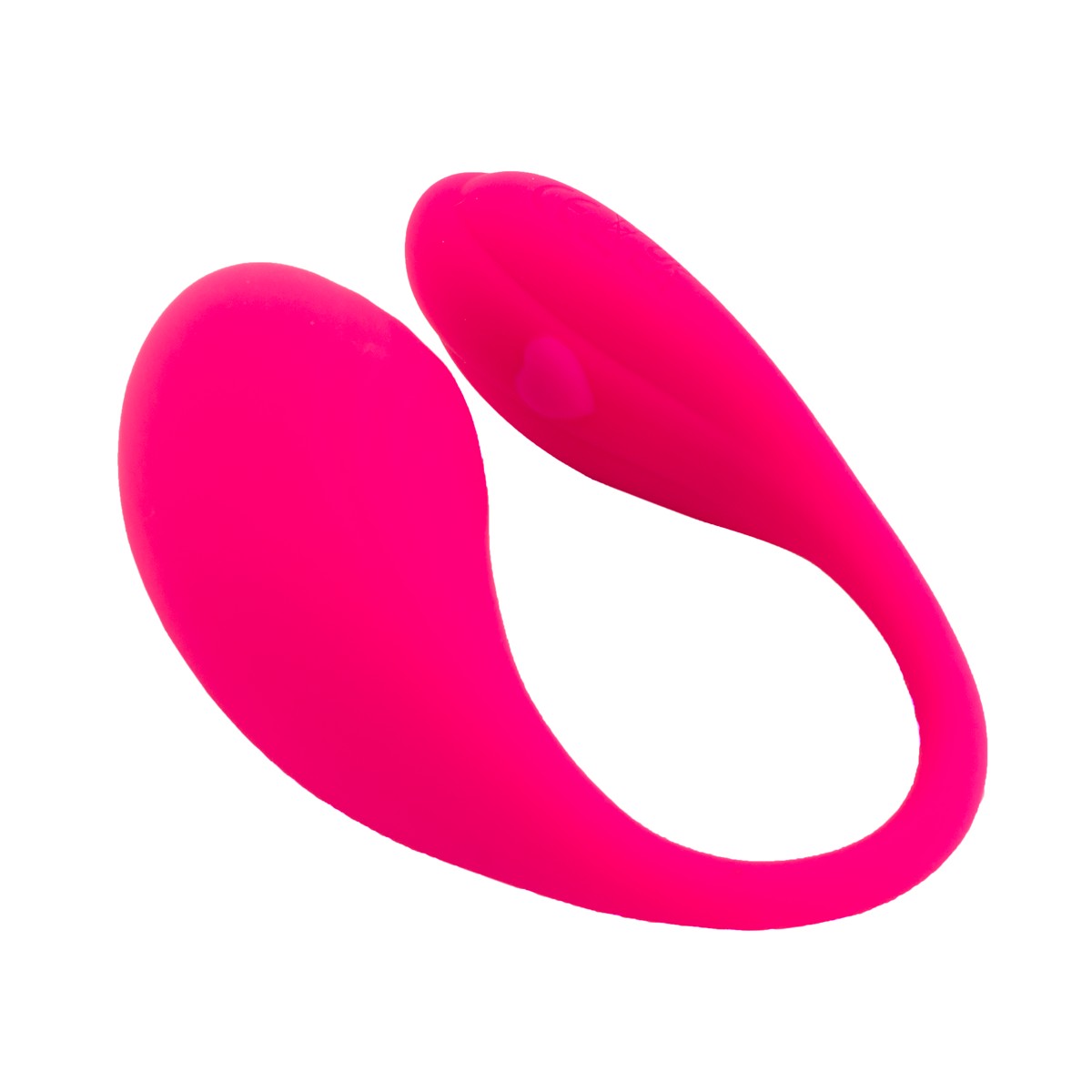 Vibrador Estimulador de Ponto G e Clitóris em Silicone com 9 Modos de Vibrações, Recarregável e Controle Via Aplicativo - Dmitry | 11 x 3,4 cm | Disponível em 2 Cores - 8