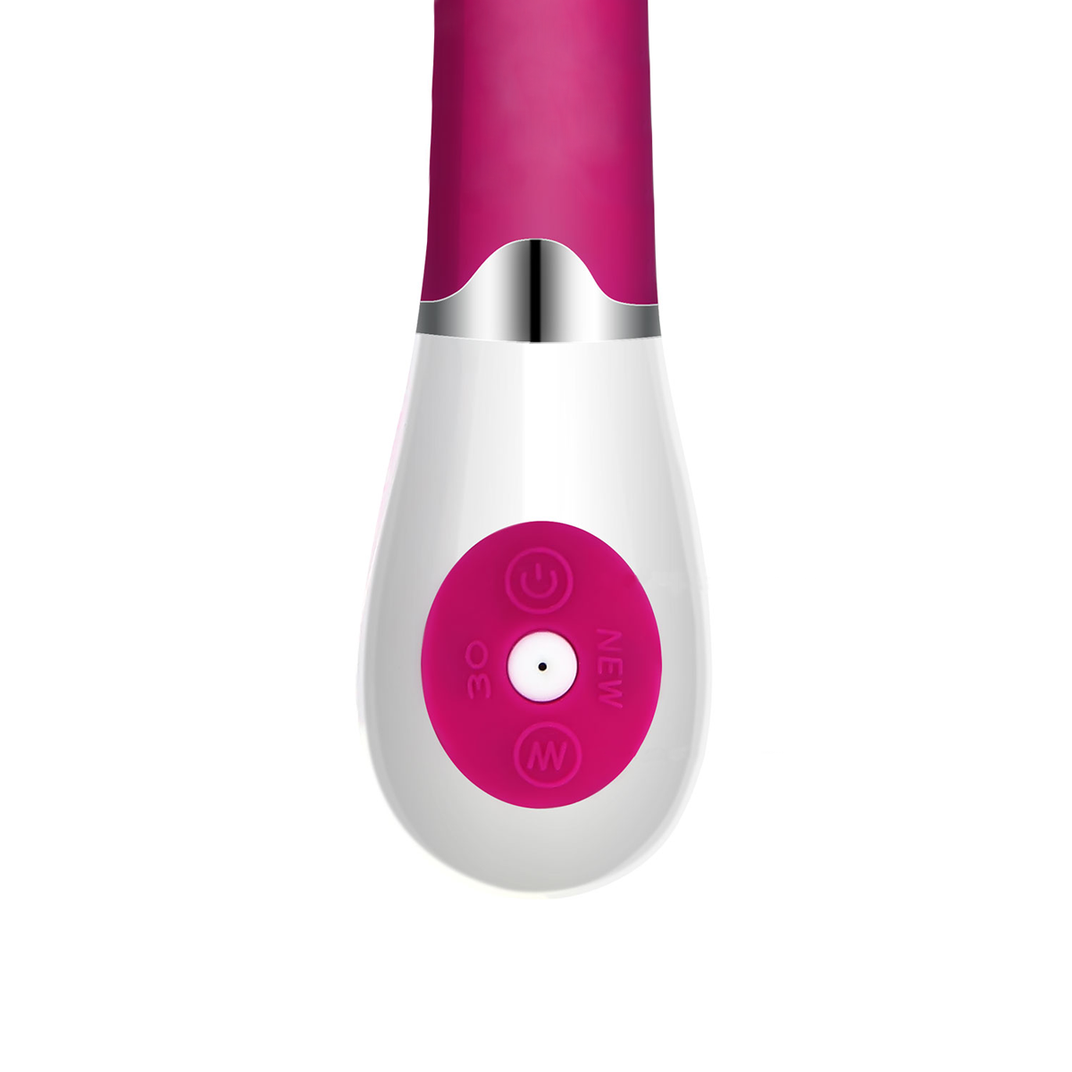 Vibrador Estimulador de Ponto G com 30 Níveis de Vibração - Pretty Love Daniel | 11,5 x 3,2 cm | Disponível em 2 Cores - 6