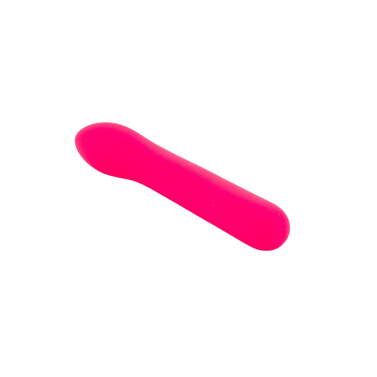 Vibrador Estimulador de Ponto G em Silicone com 10 Modos de Vibração e Cabo USB - Yaffa Lingerie | 11,4 x 2,8 cm - 3