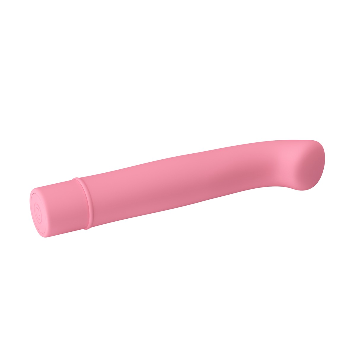 Vibrador de Ponto G em Silicone com 10 Modos de Vibração e Ponta Achatada - Pretty Love Bogey | 12,5 x 2,6 cm | Disponível em 2 Cores - 8