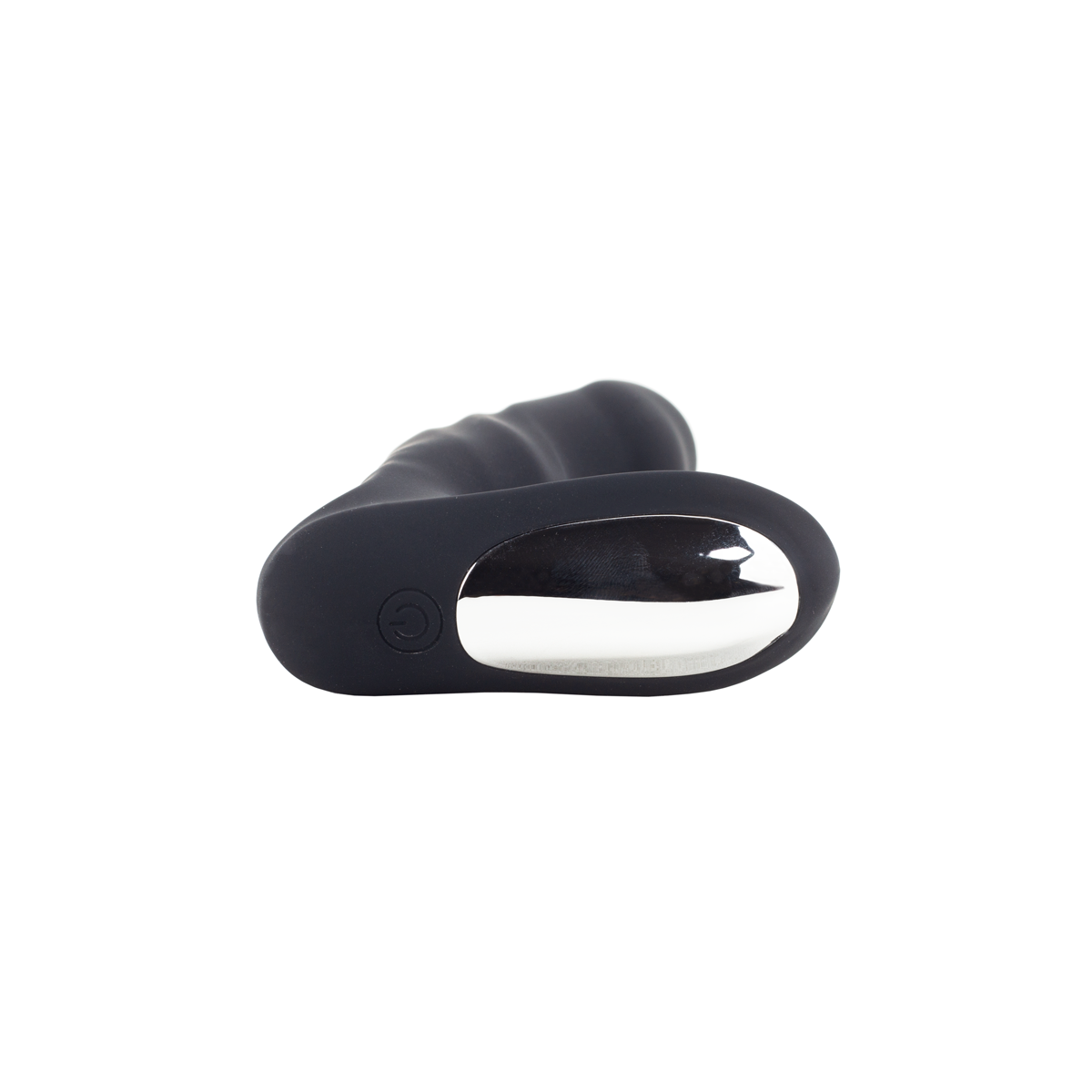 Vibrador com Base Estimuladora em Silicone com 9 Modos de Vibração, Controle Via App e Carregamento Via Cabo USB - Yaffa Lingerie Leitin | 8,4 x 3 cm - 3