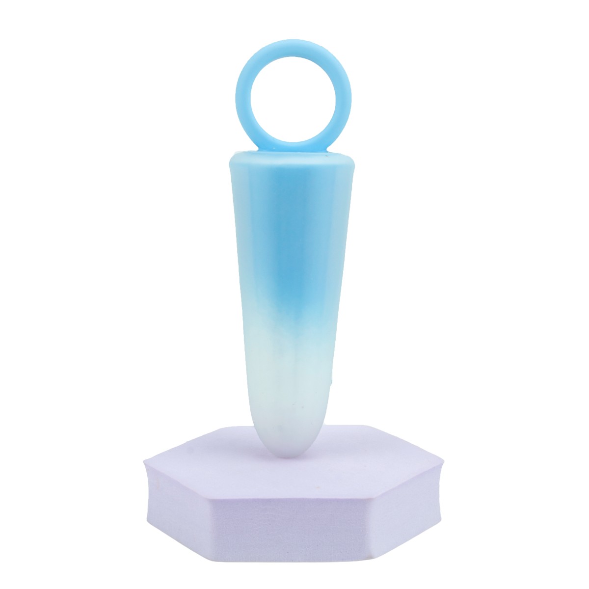 Vibrador Estimulador Recarregável com 10 Modos de Vibração - Topo Toys Lollipop | 8,5 x 3,1 cm | Disponível em 2 Cores - 2