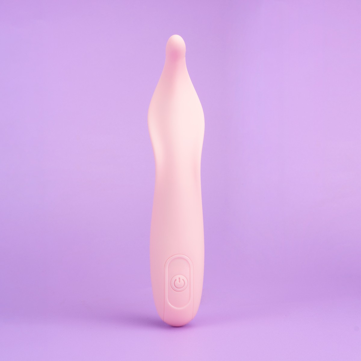 Estimulador de Ponto G e Clitóris em Silicone Macio Com 10 Modos de Vibração e Carregamento USB Magnético - Exclusiva Nadja - 5